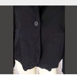 MMBelize Ramie Blazer